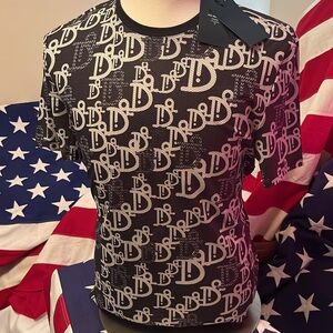 Joe Sang Men’s Fashion Shirt